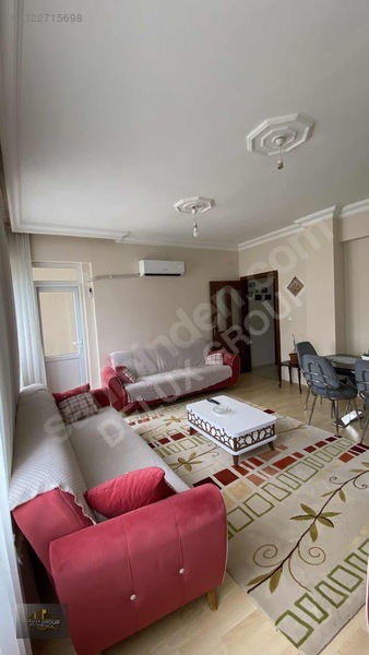 Yeşilyurtta 2+1 Ayrı Mutfaklı Çift Balkonlu Önü Açık Katta Daire — fotoğraf 4