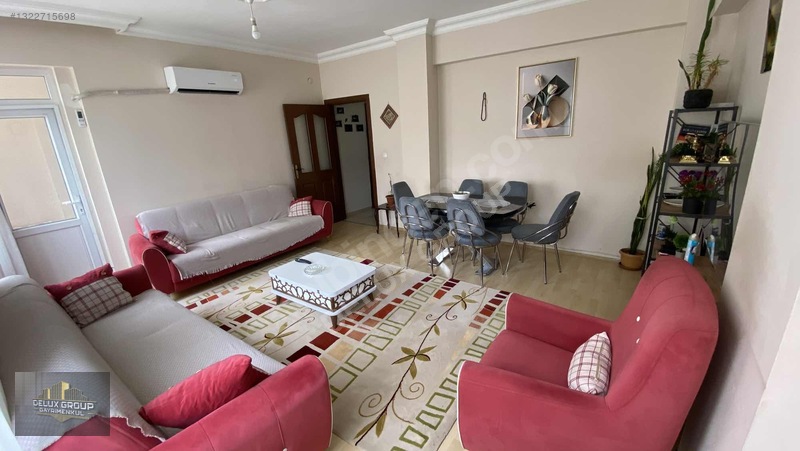 Yeşilyurtta 2+1 Ayrı Mutfaklı Çift Balkonlu Önü Açık Katta Daire — fotoğraf 6