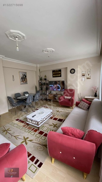 Yeşilyurtta 2+1 Ayrı Mutfaklı Çift Balkonlu Önü Açık Katta Daire — fotoğraf 7