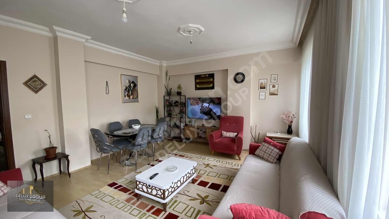 Yeşilyurtta 2+1 Ayrı Mutfaklı Çift Balkonlu Önü Açık Katta Daire — fotoğraf 9