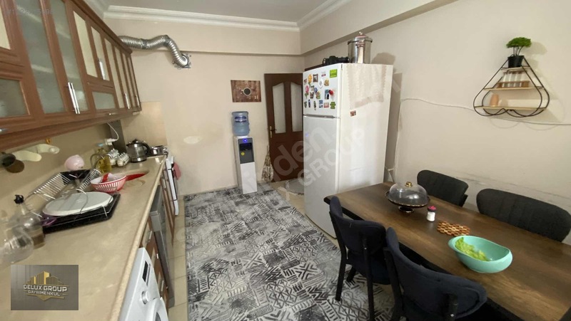 Yeşilyurtta 2+1 Ayrı Mutfaklı Çift Balkonlu Önü Açık Katta Daire — fotoğraf 12
