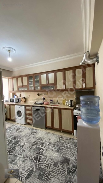 Yeşilyurtta 2+1 Ayrı Mutfaklı Çift Balkonlu Önü Açık Katta Daire — fotoğraf 16