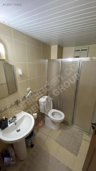Yeşilyurtta 2+1 Ayrı Mutfaklı Çift Balkonlu Önü Açık Katta Daire — fotoğraf 19