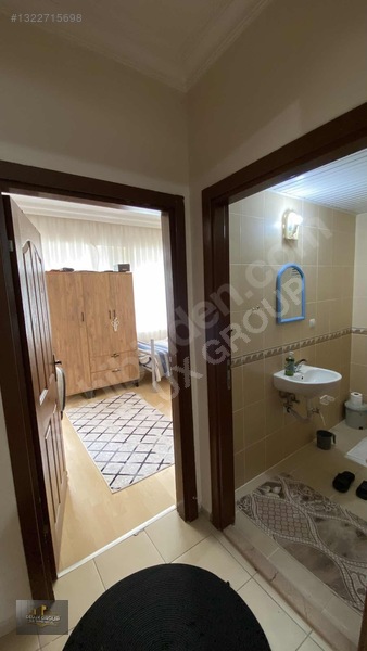 Yeşilyurtta 2+1 Ayrı Mutfaklı Çift Balkonlu Önü Açık Katta Daire — fotoğraf 21