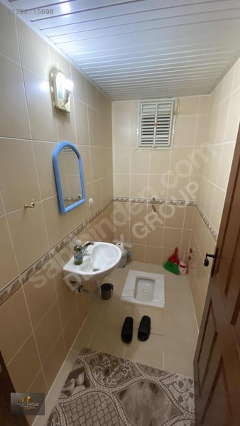 Yeşilyurtta 2+1 Ayrı Mutfaklı Çift Balkonlu Önü Açık Katta Daire — fotoğraf 22