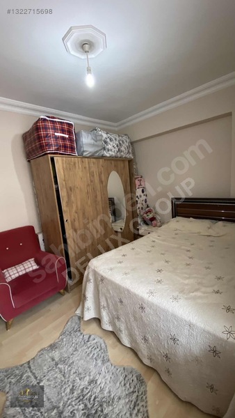 Yeşilyurtta 2+1 Ayrı Mutfaklı Çift Balkonlu Önü Açık Katta Daire — fotoğraf 24