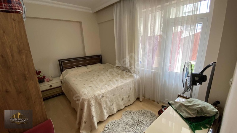 Yeşilyurtta 2+1 Ayrı Mutfaklı Çift Balkonlu Önü Açık Katta Daire — fotoğraf 26