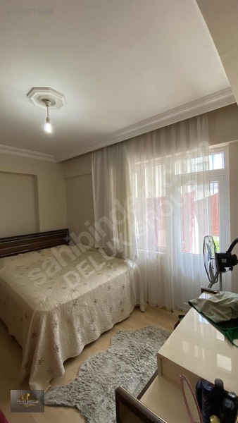 Yeşilyurtta 2+1 Ayrı Mutfaklı Çift Balkonlu Önü Açık Katta Daire — fotoğraf 27