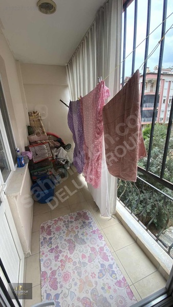 Yeşilyurtta 2+1 Ayrı Mutfaklı Çift Balkonlu Önü Açık Katta Daire — fotoğraf 29