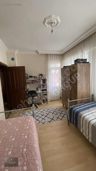 Yeşilyurtta 2+1 Ayrı Mutfaklı Çift Balkonlu Önü Açık Katta Daire — fotoğraf 30