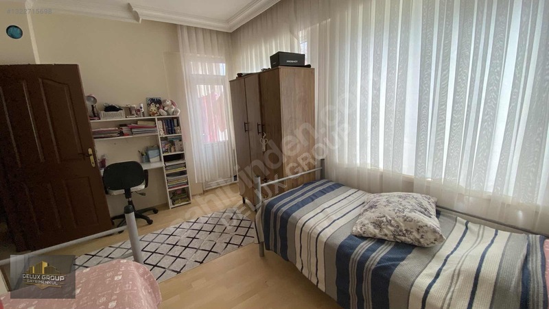 Yeşilyurtta 2+1 Ayrı Mutfaklı Çift Balkonlu Önü Açık Katta Daire — fotoğraf 31