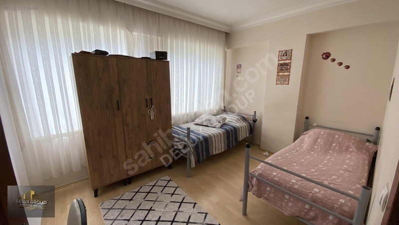 Yeşilyurtta 2+1 Ayrı Mutfaklı Çift Balkonlu Önü Açık Katta Daire — fotoğraf 32