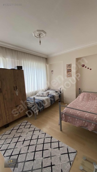 Yeşilyurtta 2+1 Ayrı Mutfaklı Çift Balkonlu Önü Açık Katta Daire — fotoğraf 33
