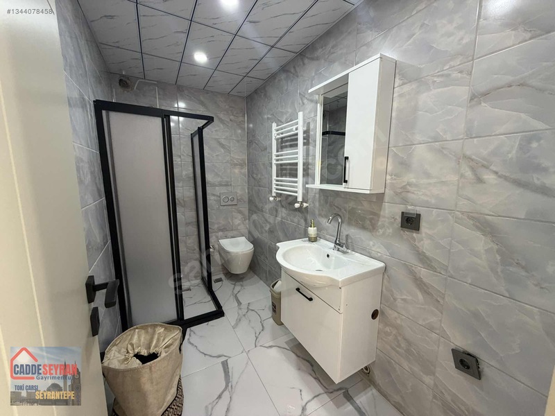 Cadde Seyran'dan Kiralık Eşyalı 1+1 Daire(memura) — fotoğraf 7