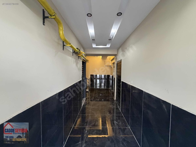 Cadde Seyran'dan Kiralık Eşyalı 1+1 Daire(memura) — fotoğraf 9