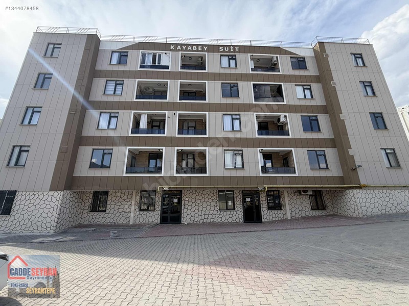 Cadde Seyran'dan Kiralık Eşyalı 1+1 Daire(memura) — fotoğraf 13