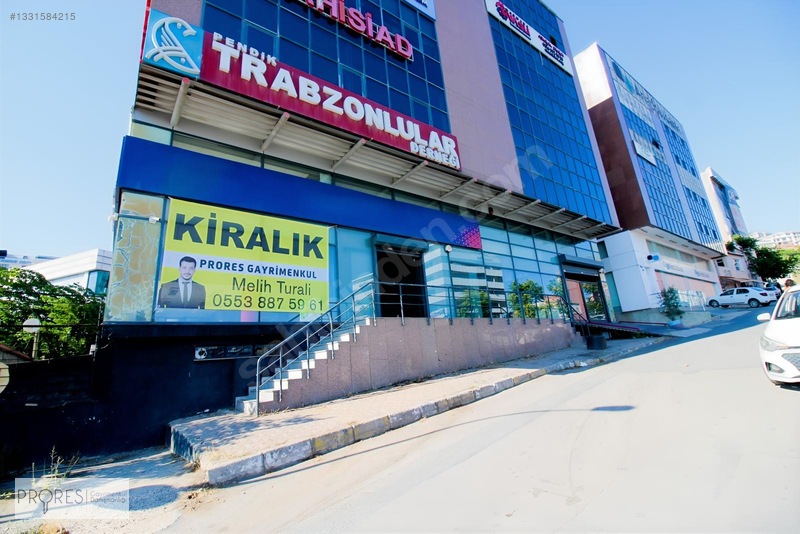 Pendik Metro Ve E5 Yanyola 22m Cepheli Tabela Değeri Yüksek — fotoğraf 20