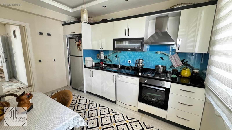 Sarıların En Gözde Caddesinde Satılık Daire — fotoğraf 4