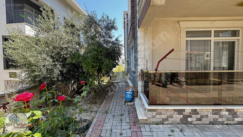 Sarıların En Gözde Caddesinde Satılık Daire — fotoğraf 21