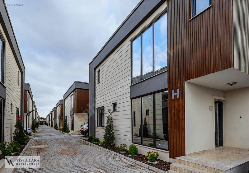 4+1 Doğa Manzaralı Satılık Villa — fotoğraf 28