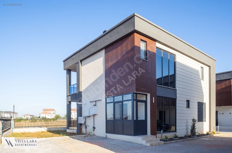 4+1 Doğa Manzaralı Satılık Villa — fotoğraf 29