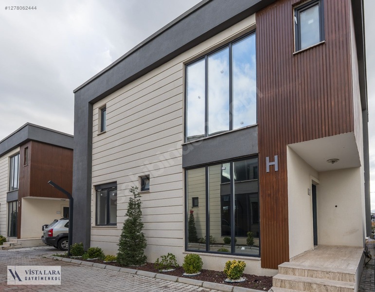 4+1 Doğa Manzaralı Satılık Villa — fotoğraf 30