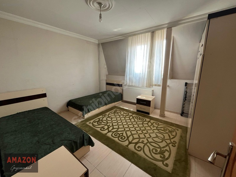 Amazon'dan Uncular Camii Civarı Merkezi Lokasyonda Eşyalı 1+1 — fotoğraf 8