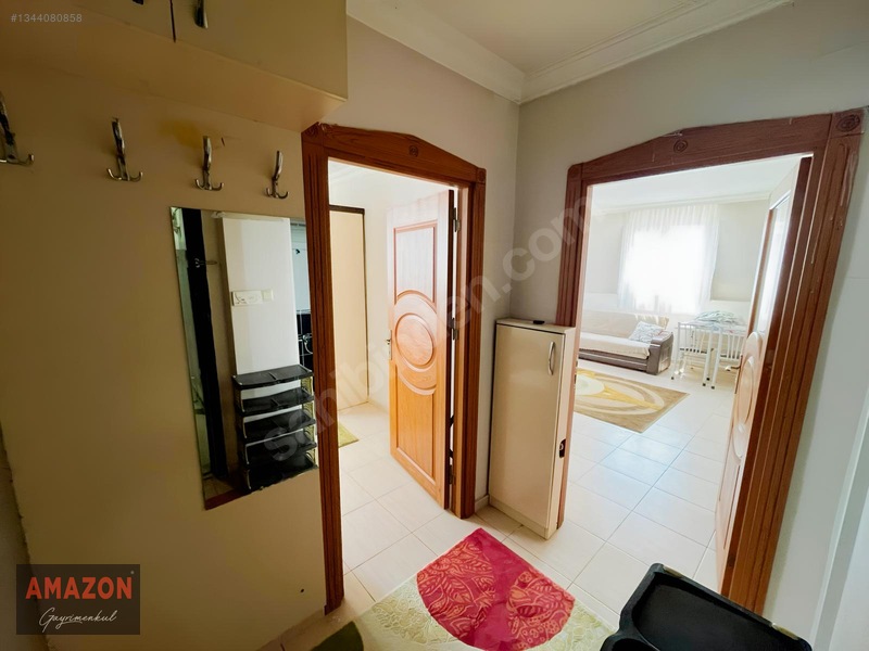 Amazon'dan Uncular Camii Civarı Merkezi Lokasyonda Eşyalı 1+1 — fotoğraf 10