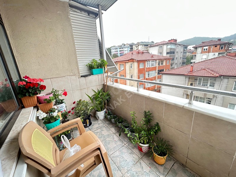 Ereğli Merkezde Satılık 3+1 Dubleks Daire — fotoğraf 13