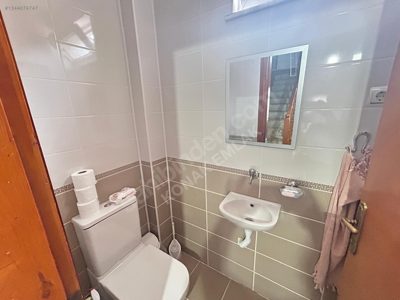 Ereğli Merkezde Satılık 3+1 Dubleks Daire — fotoğraf 20