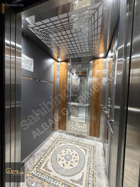 Albağ'dan Yeni Sanayi Mah. Reform Suit 1+1 Satılık Lüks Daire — fotoğraf 31