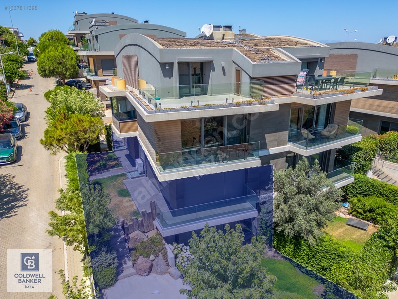 Kahramandere'de Merkezi Konumda, Kiracılı Ticari Kullanım Villa — fotoğraf 2