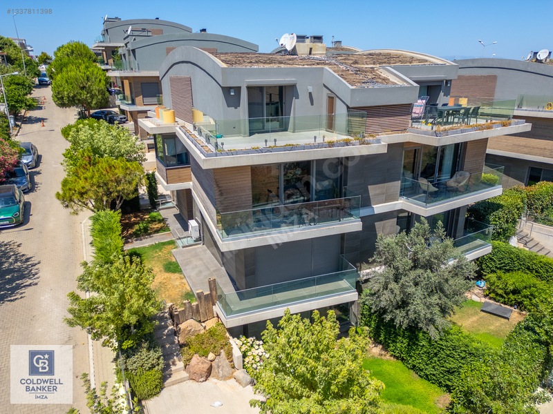 Kahramandere'de Merkezi Konumda, Kiracılı Ticari Kullanım Villa — fotoğraf 3