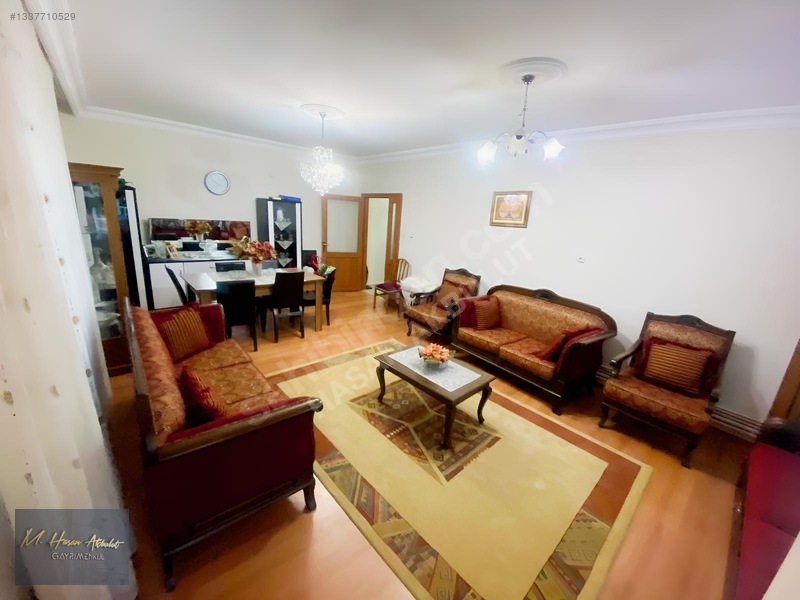 Özhan'dan Fırat Mahallesi 3+1 Satılık Daire — fotoğraf 6
