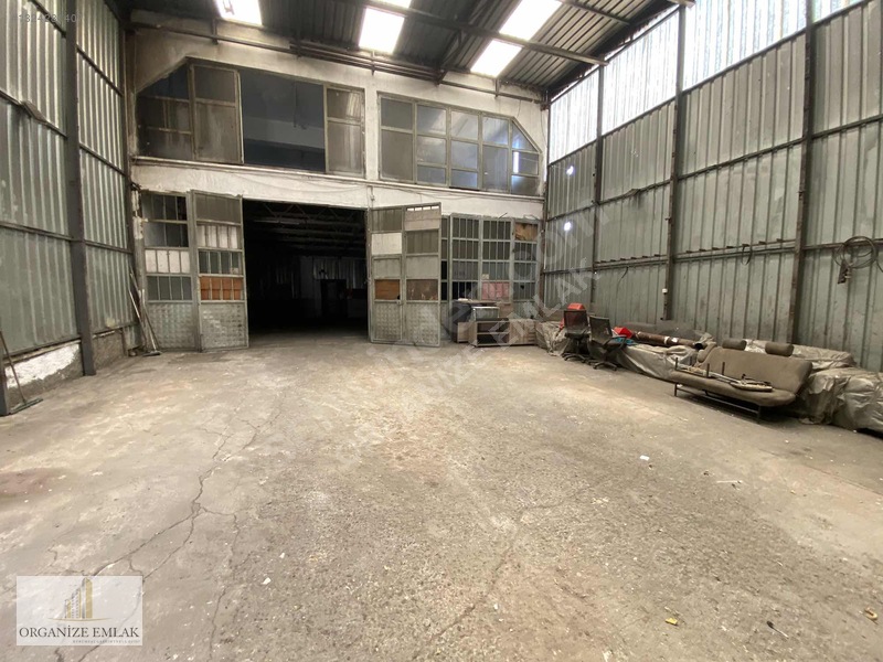 İvedik Osb De 540 M2 Köşe Başı Satılık İşyeri — fotoğraf 7