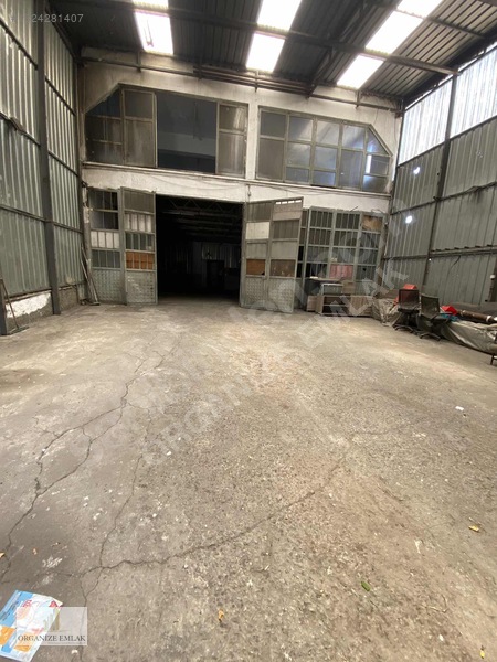 İvedik Osb De 540 M2 Köşe Başı Satılık İşyeri — fotoğraf 8
