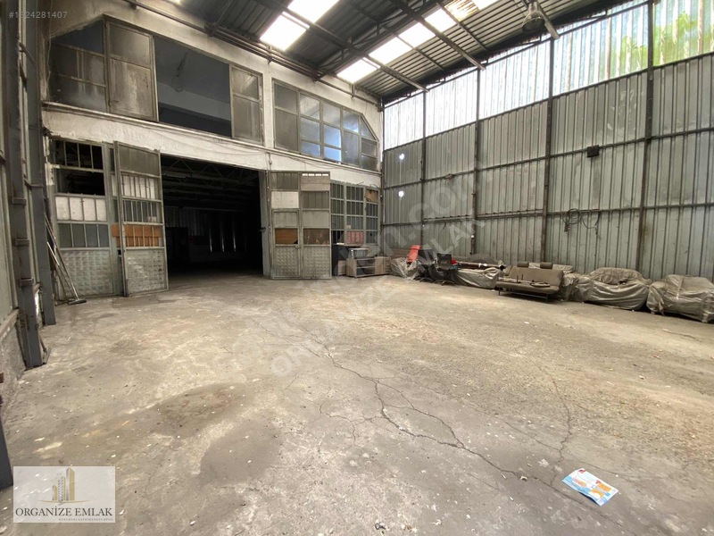 İvedik Osb De 540 M2 Köşe Başı Satılık İşyeri — fotoğraf 9