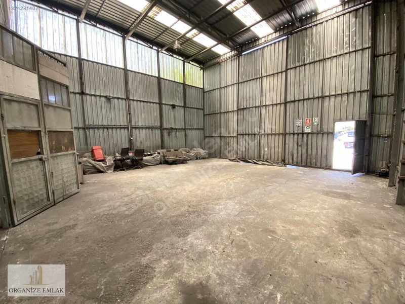 İvedik Osb De 540 M2 Köşe Başı Satılık İşyeri — fotoğraf 10