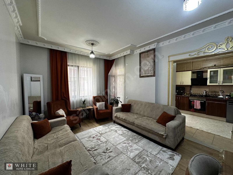 Ravza Caddesinde Uygun Fiyatlı Yerden Isıtmalı Arakat 3+1 Daire — fotoğraf 10