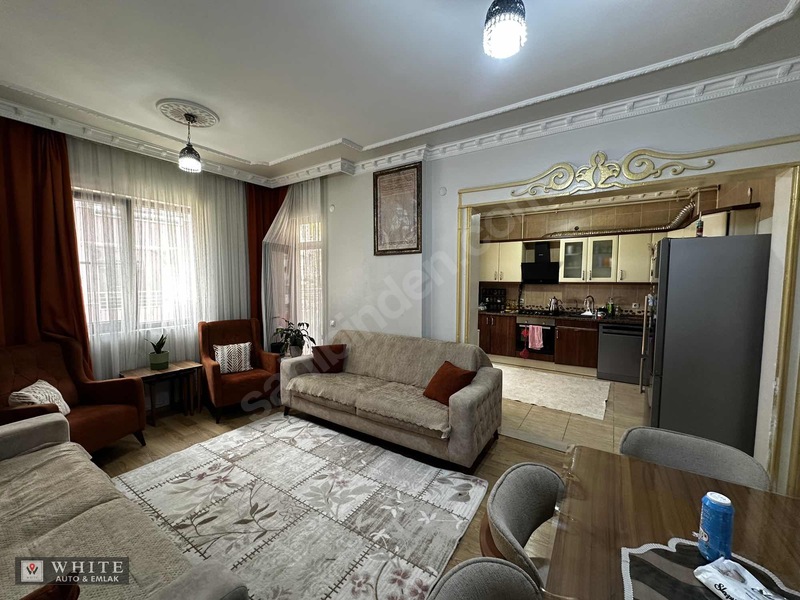 Ravza Caddesinde Uygun Fiyatlı Yerden Isıtmalı Arakat 3+1 Daire — fotoğraf 11