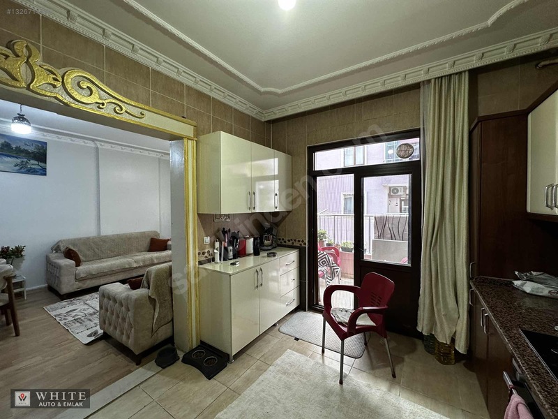 Ravza Caddesinde Uygun Fiyatlı Yerden Isıtmalı Arakat 3+1 Daire — fotoğraf 22