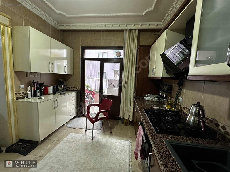 Ravza Caddesinde Uygun Fiyatlı Yerden Isıtmalı Arakat 3+1 Daire — fotoğraf 23