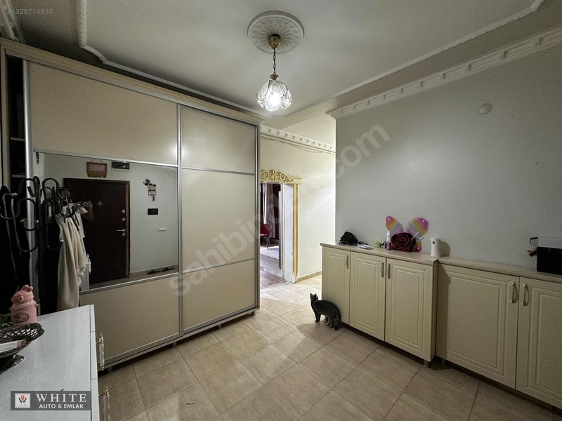 Ravza Caddesinde Uygun Fiyatlı Yerden Isıtmalı Arakat 3+1 Daire — fotoğraf 26