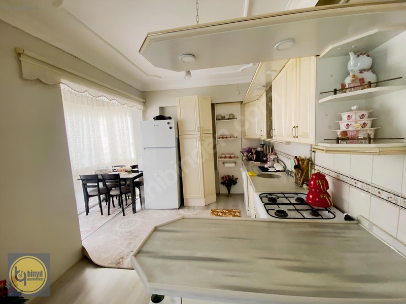 Binyıl Gayrimenkul'den Aşağı Köşk'te Satılık Satılık 3+1 Daire — fotoğraf 2