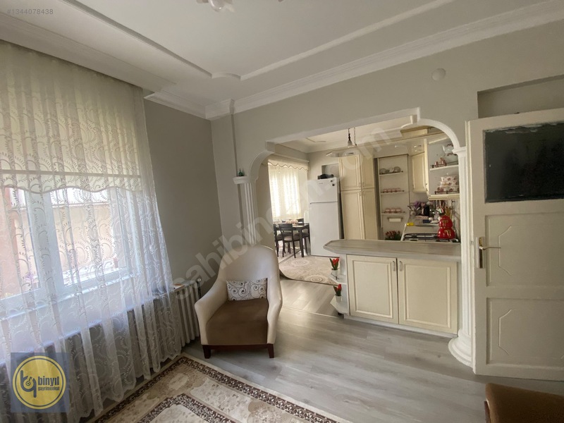 Binyıl Gayrimenkul'den Aşağı Köşk'te Satılık Satılık 3+1 Daire — fotoğraf 3