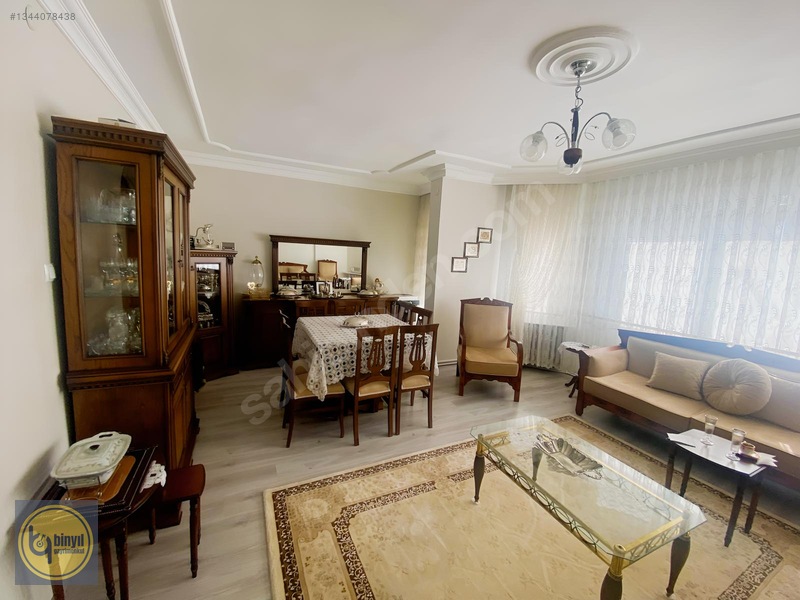 Binyıl Gayrimenkul'den Aşağı Köşk'te Satılık Satılık 3+1 Daire — fotoğraf 4