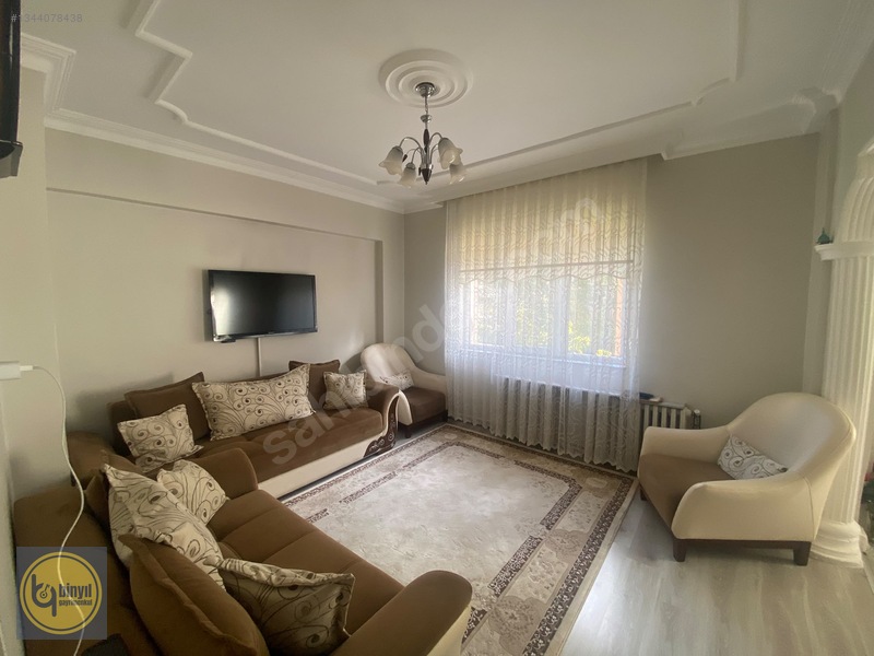 Binyıl Gayrimenkul'den Aşağı Köşk'te Satılık Satılık 3+1 Daire — fotoğraf 5