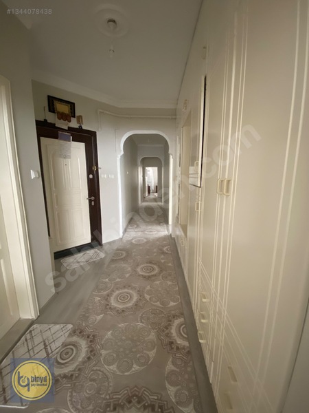 Binyıl Gayrimenkul'den Aşağı Köşk'te Satılık Satılık 3+1 Daire — fotoğraf 9