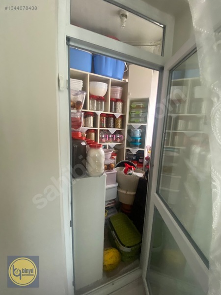 Binyıl Gayrimenkul'den Aşağı Köşk'te Satılık Satılık 3+1 Daire — fotoğraf 12