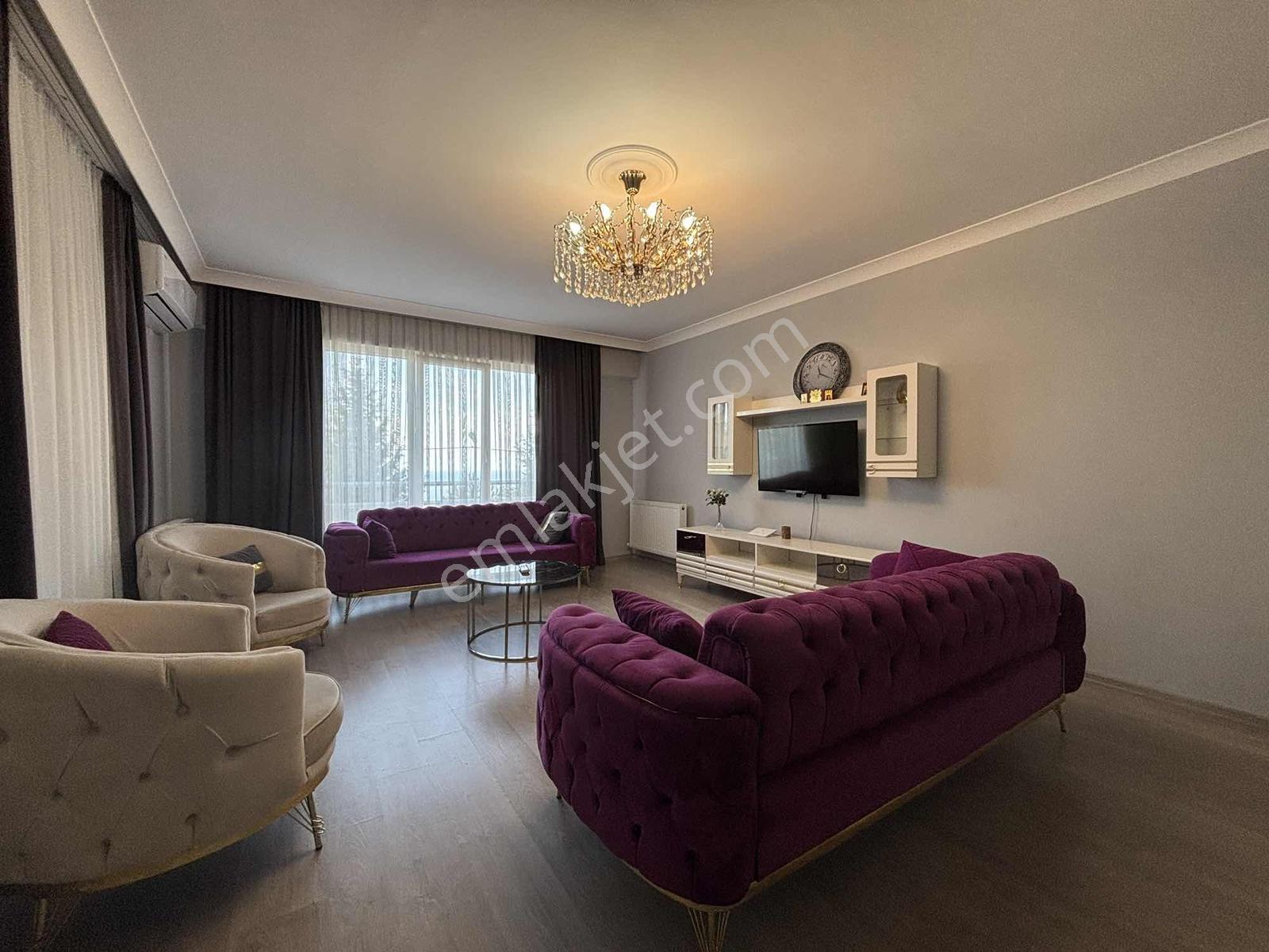 Detay'Dan Anahtarı Al, Yaşamaya Başla 3+1 Eşyalı Daire